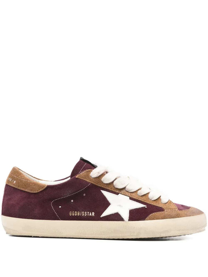 Golden  Goose SHOES - Red | 39764900c4a4ebbc37b870fc1cd7084fe4cdd3e5