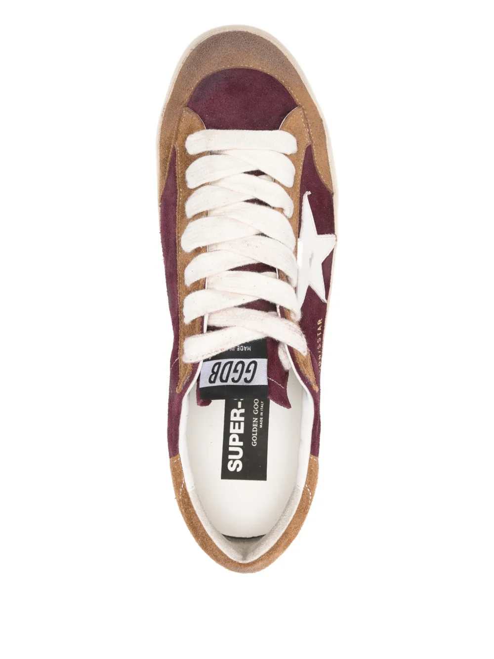 Golden  Goose SHOES - Red | d8012f711d98fe8a328090db92993e7a6aaa929a