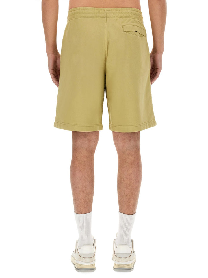 Maison Kitsuné Shorts - Beige | Wanan Luxury