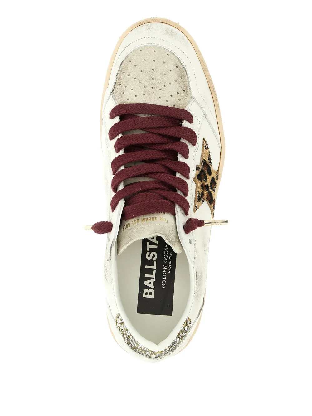 Golden  Goose SHOES - White | ce7d40bc6316f8233ee4c4058fe41b6d0a0099af