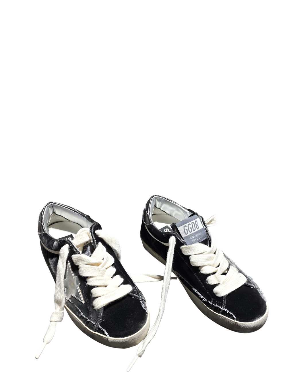 Golden  Goose SHOES - Grey | 2104cb8eedcfff376ff83f188e8eb804be1cb968
