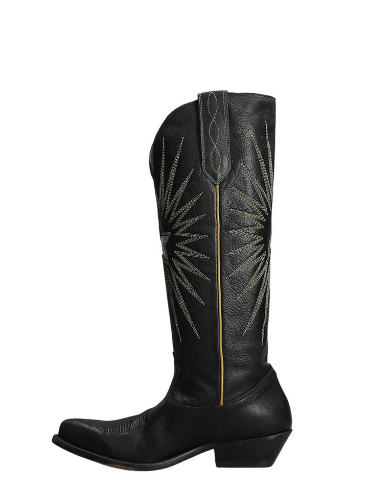 Golden  Goose SHOES - Black | 63d3c36040cc9d22f33f61f28a1245001aaac2d7