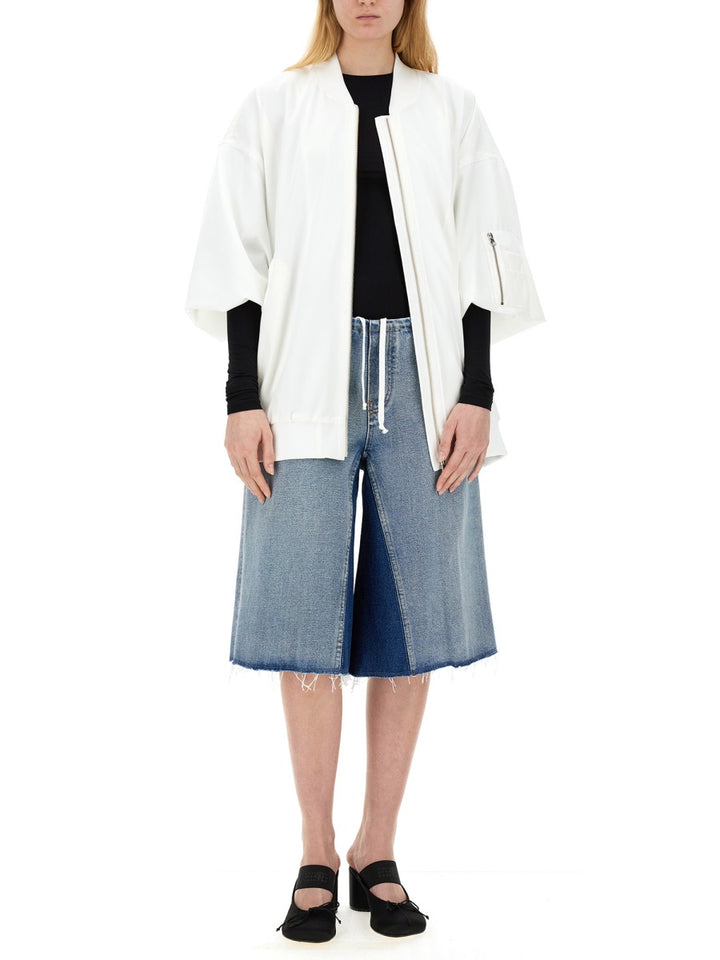 MM6 Maison Margiela Tops - Black | Wanan Luxury