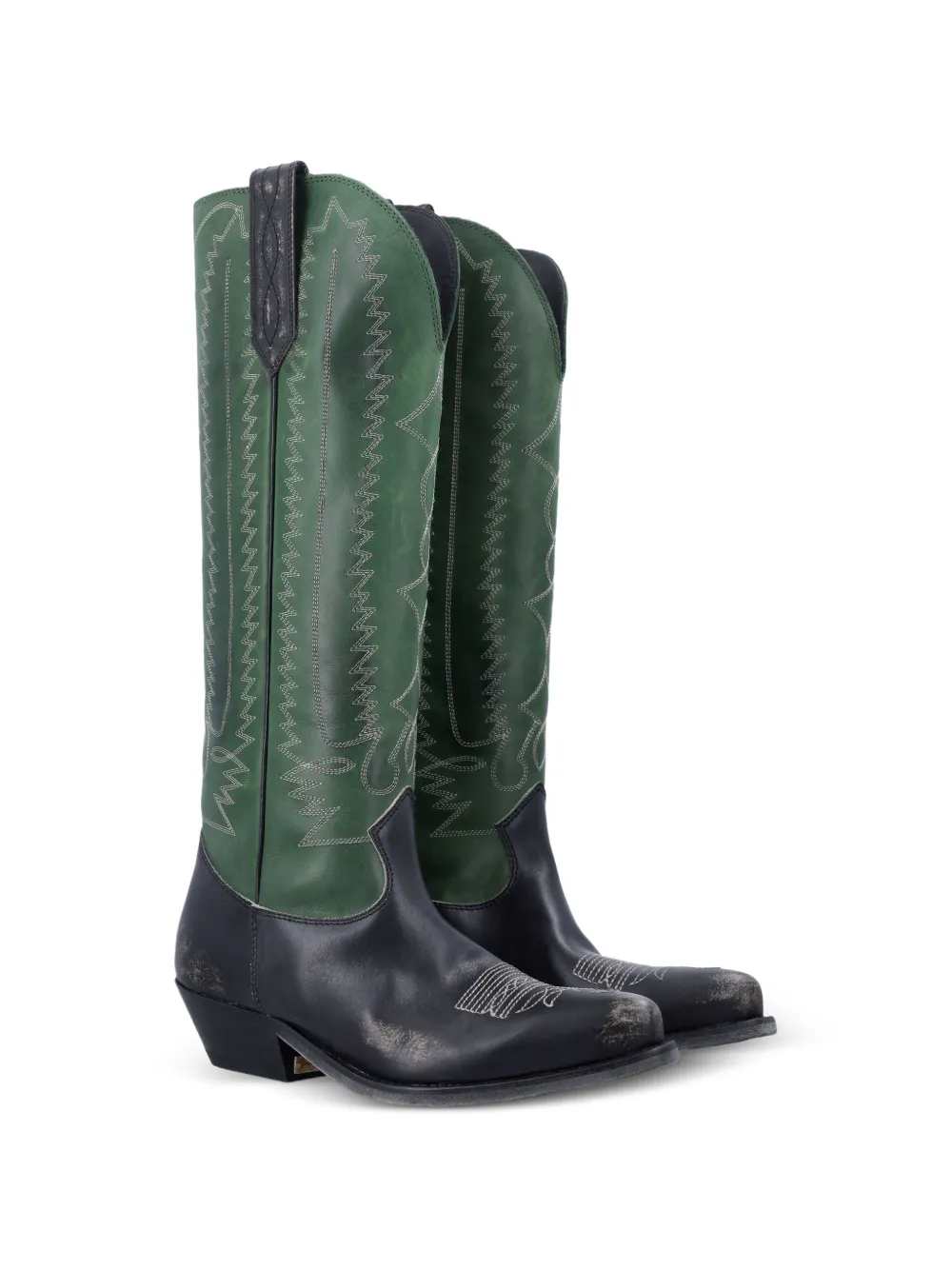 Golden  Goose SHOES - Green | 29f384b69ad2cbb1897095be9a52bf102e1ff9db