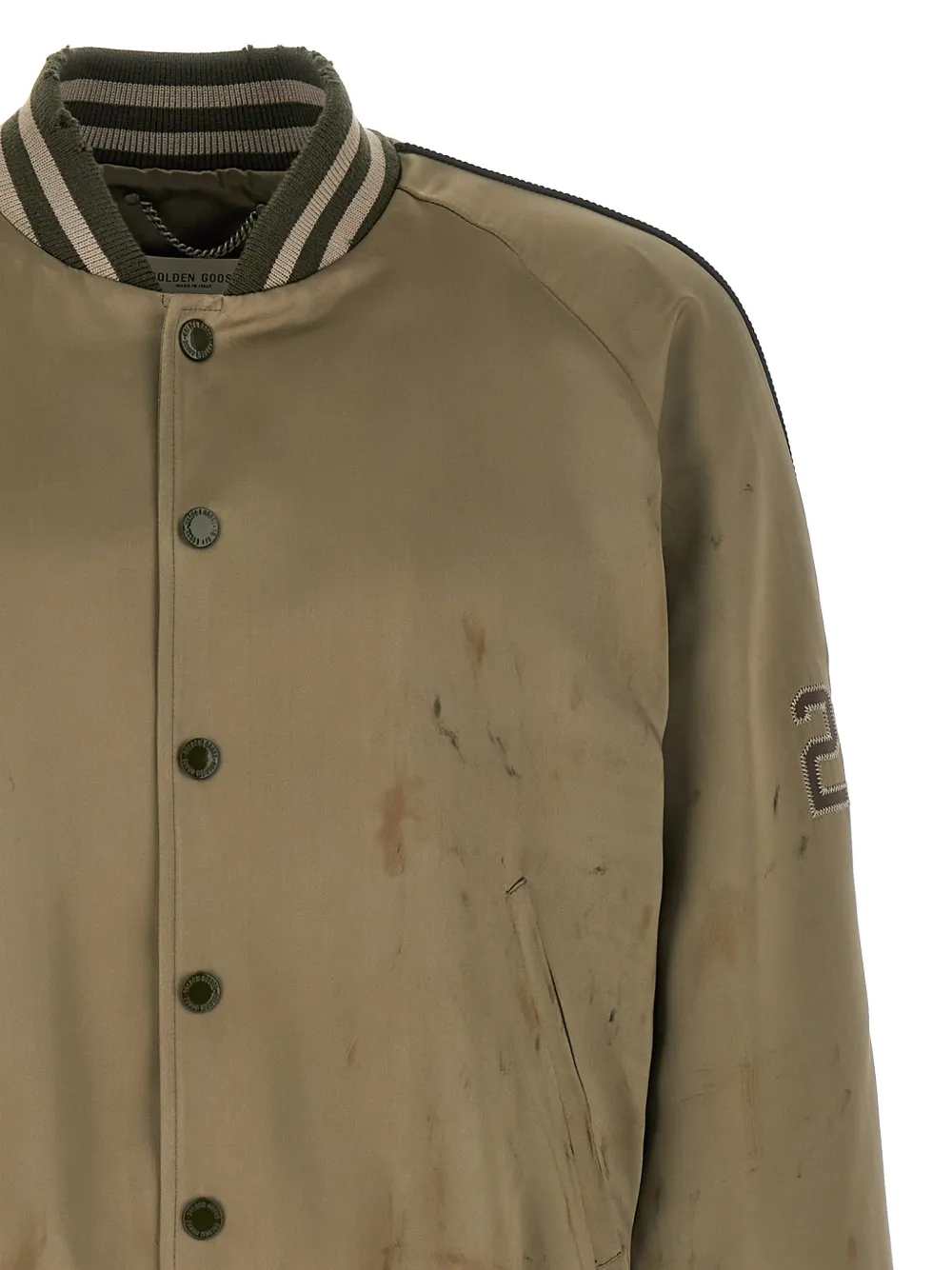 Golden  Goose JACKET - Green | 75b8da145a46de48c0d2468a31f4aecbe9d27822