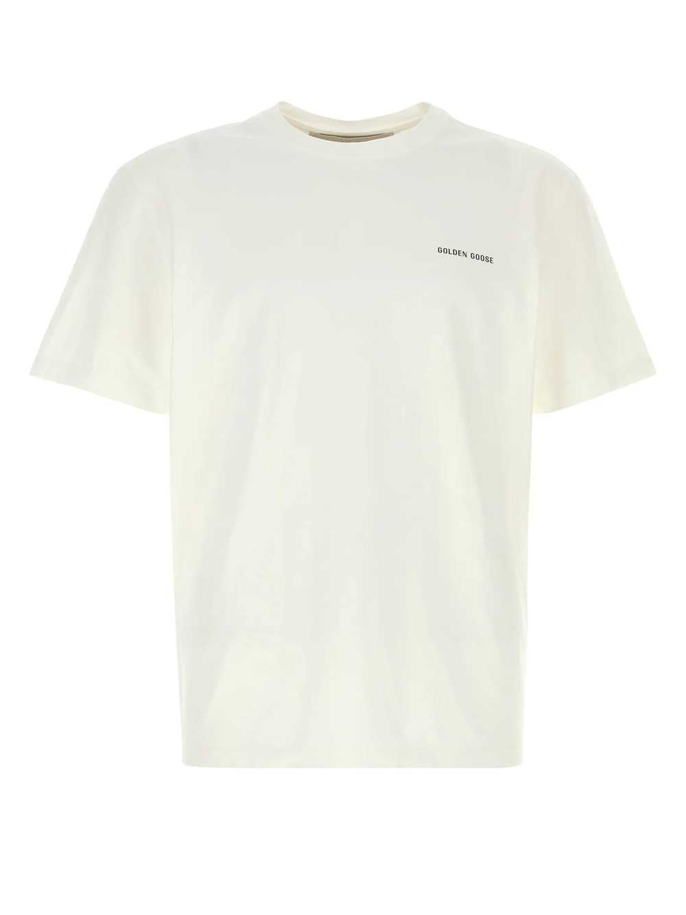Golden  Goose TSHIRT - White | cbb1d2c002e1783871038f390c5ea08b7b0b4224