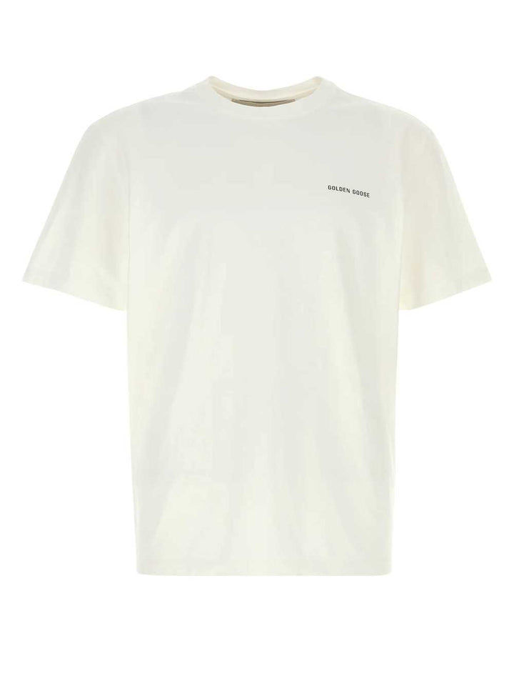 Golden  Goose TSHIRT - White | cbb1d2c002e1783871038f390c5ea08b7b0b4224