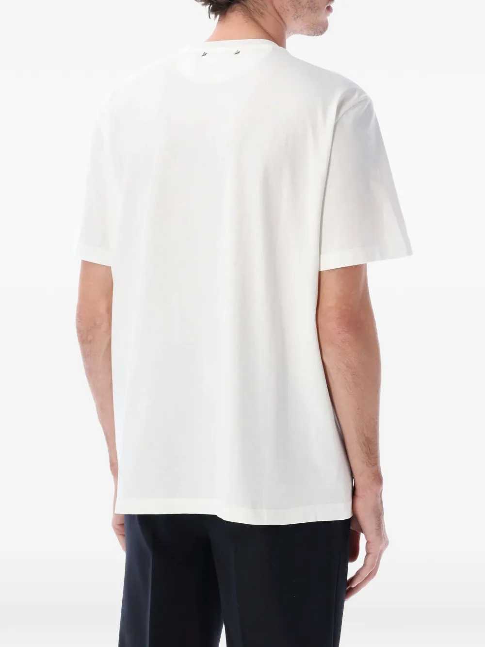 Golden  Goose TSHIRT - White | e281cd43f9a80aa5c717a4bc8a593e9a91f470d3