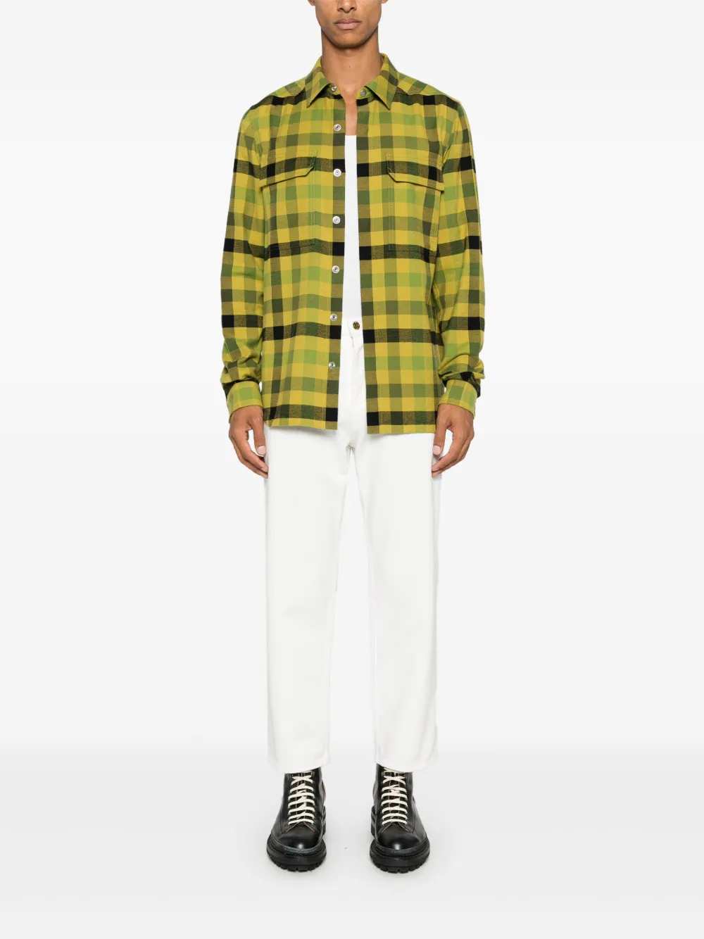 Golden  Goose JEANS - White | bde48631cff0250695e5cd53eb6043118708edab