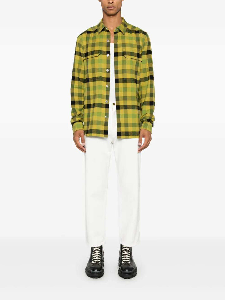 Golden  Goose JEANS - White | bde48631cff0250695e5cd53eb6043118708edab