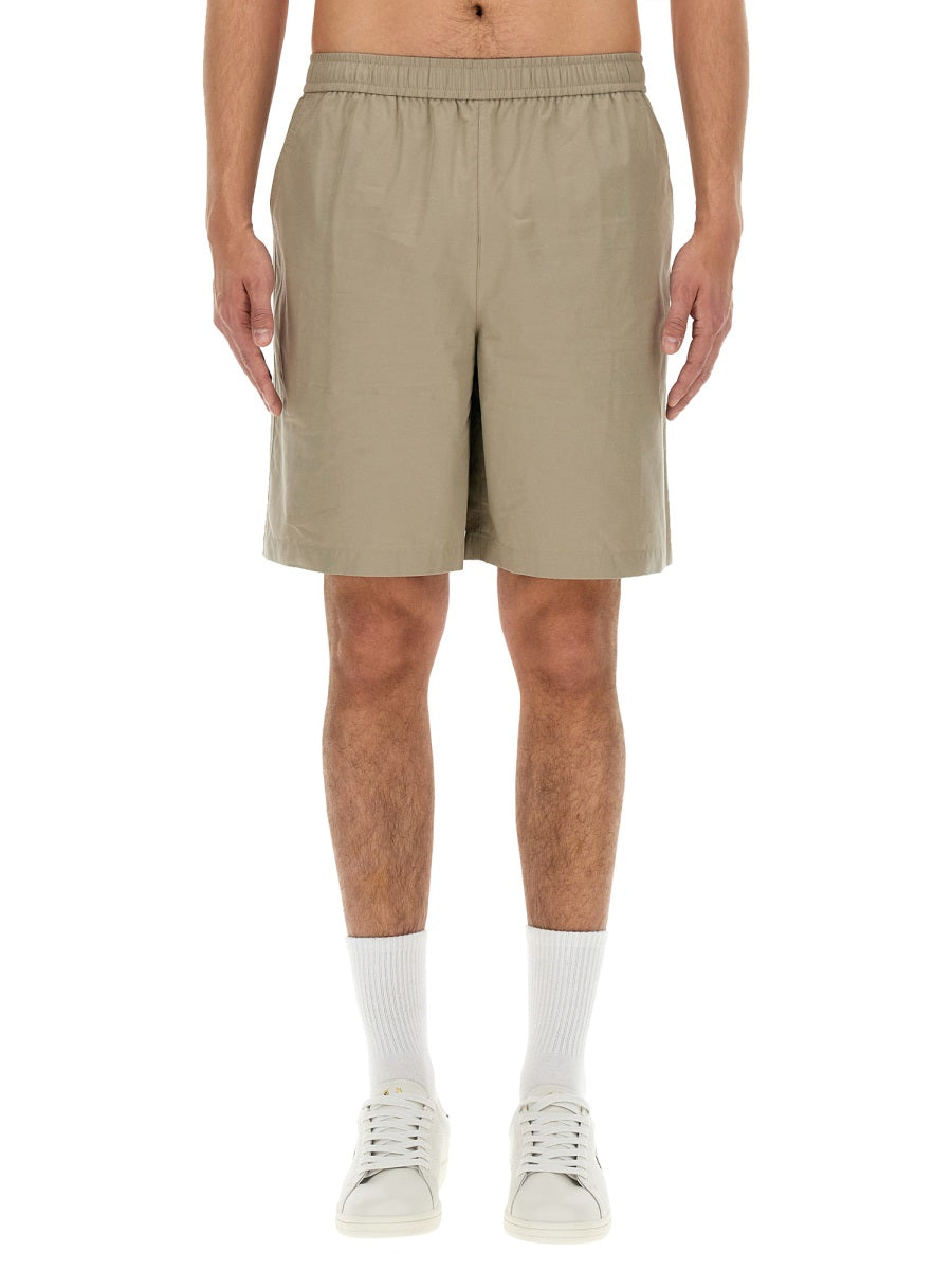 Fred Perry Shorts - Beige | Wanan Luxury