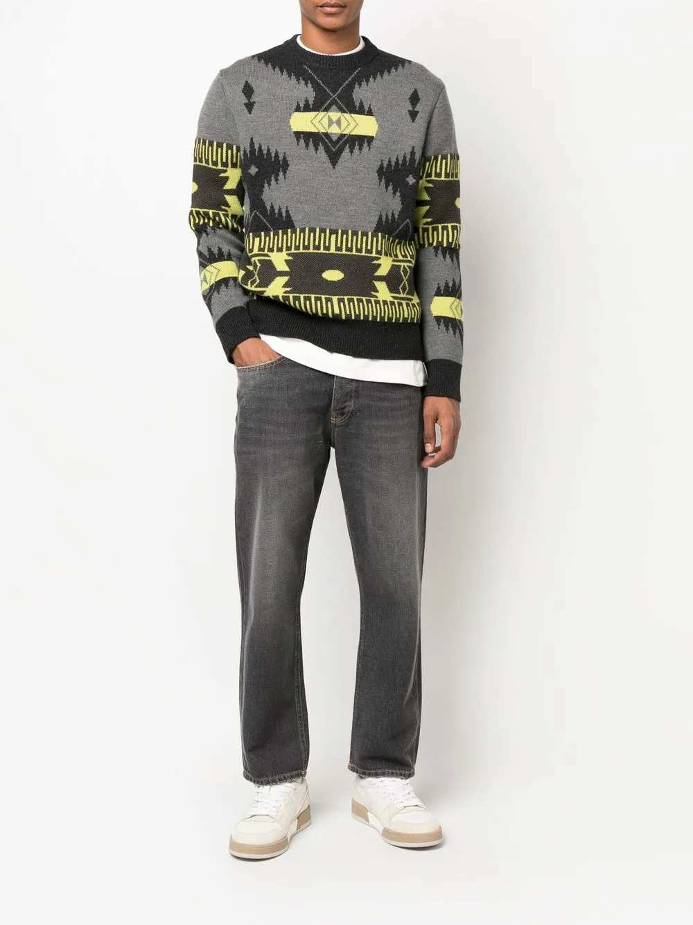 Golden  Goose JEANS - Black | e33139ab2a20e269a42ca84e2f07ce4894693b01