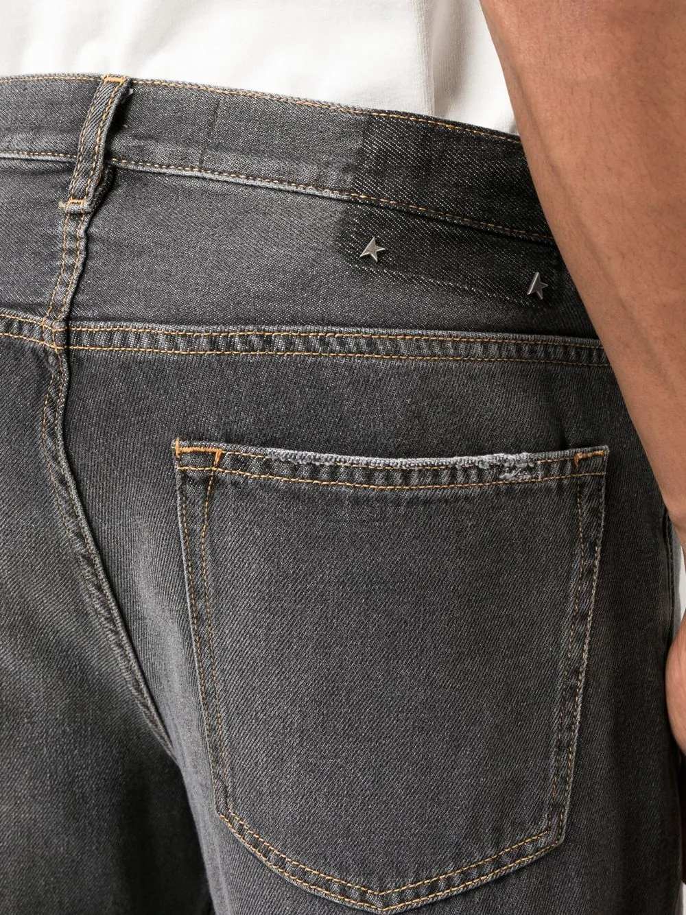 Golden  Goose JEANS - Black | 7276207b4522cfcd15ccbfc0861a95b183e1ca7d