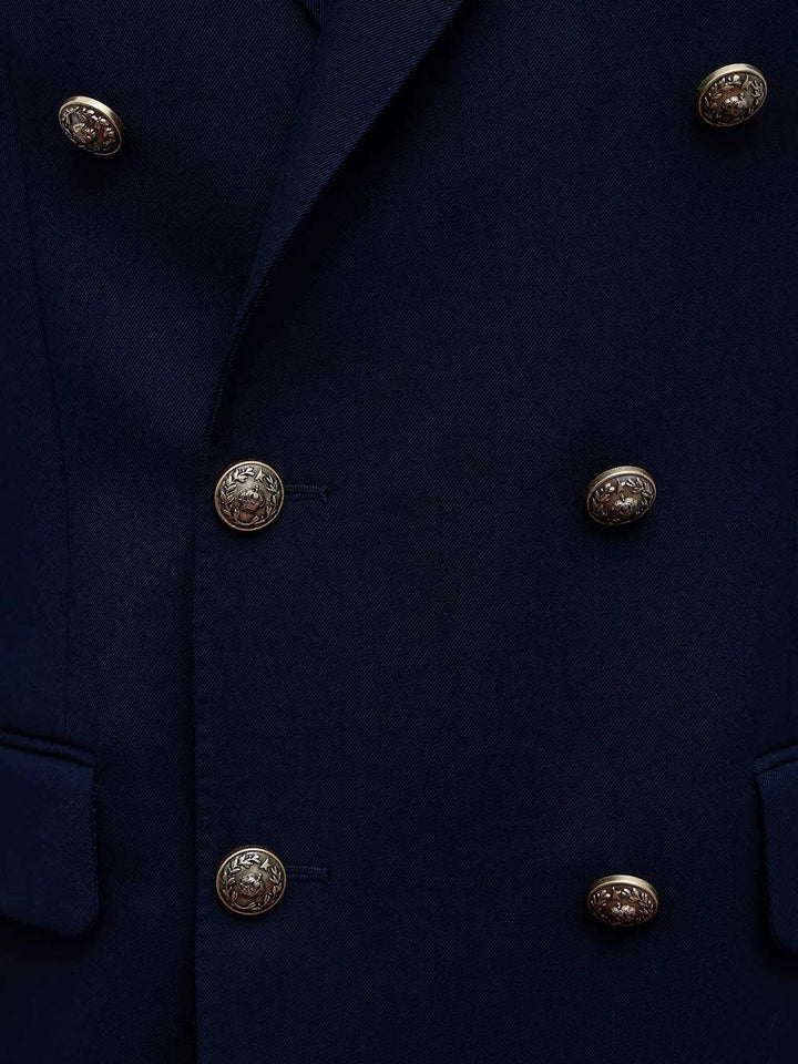 Golden  Goose BLAZER - Blue | 8ab63ccb722c808ca25d38c04a9d13adced645e3