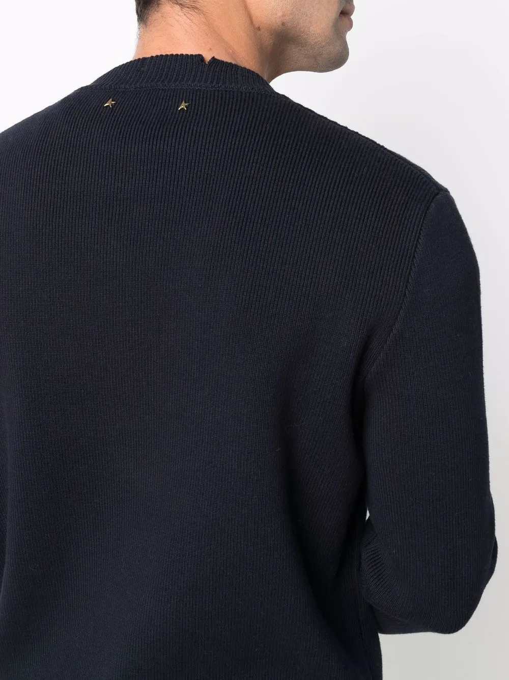 Golden  Goose SWEATER - Blue | 56b5112da827a9abf89da0eb5603510f4d7820c8