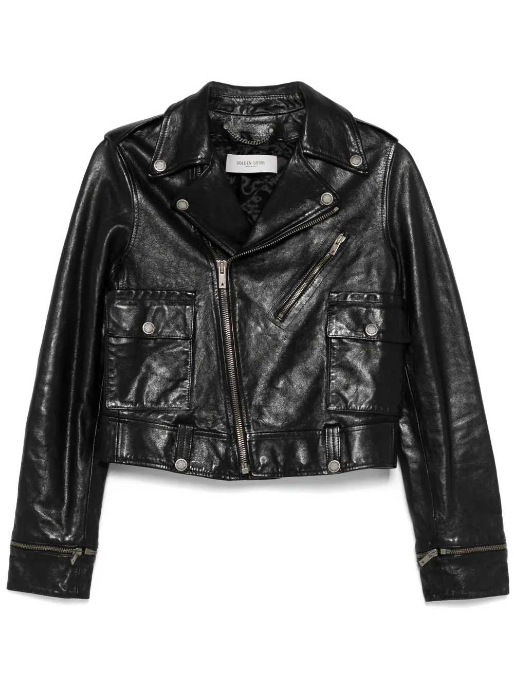 Golden  Goose Leather - Black | 682ee4d7367493d7033054cc81aedc27aa286ebe