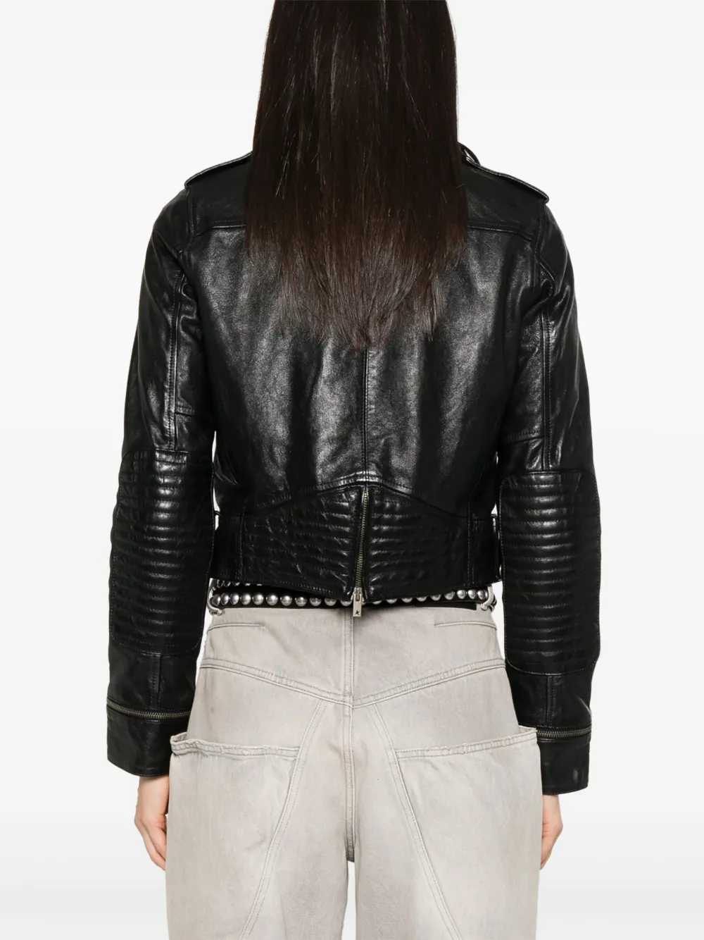 Golden  Goose Leather - Black | a5b42d3ac2d76c4ebfe64104fd2bfd8f4e555370
