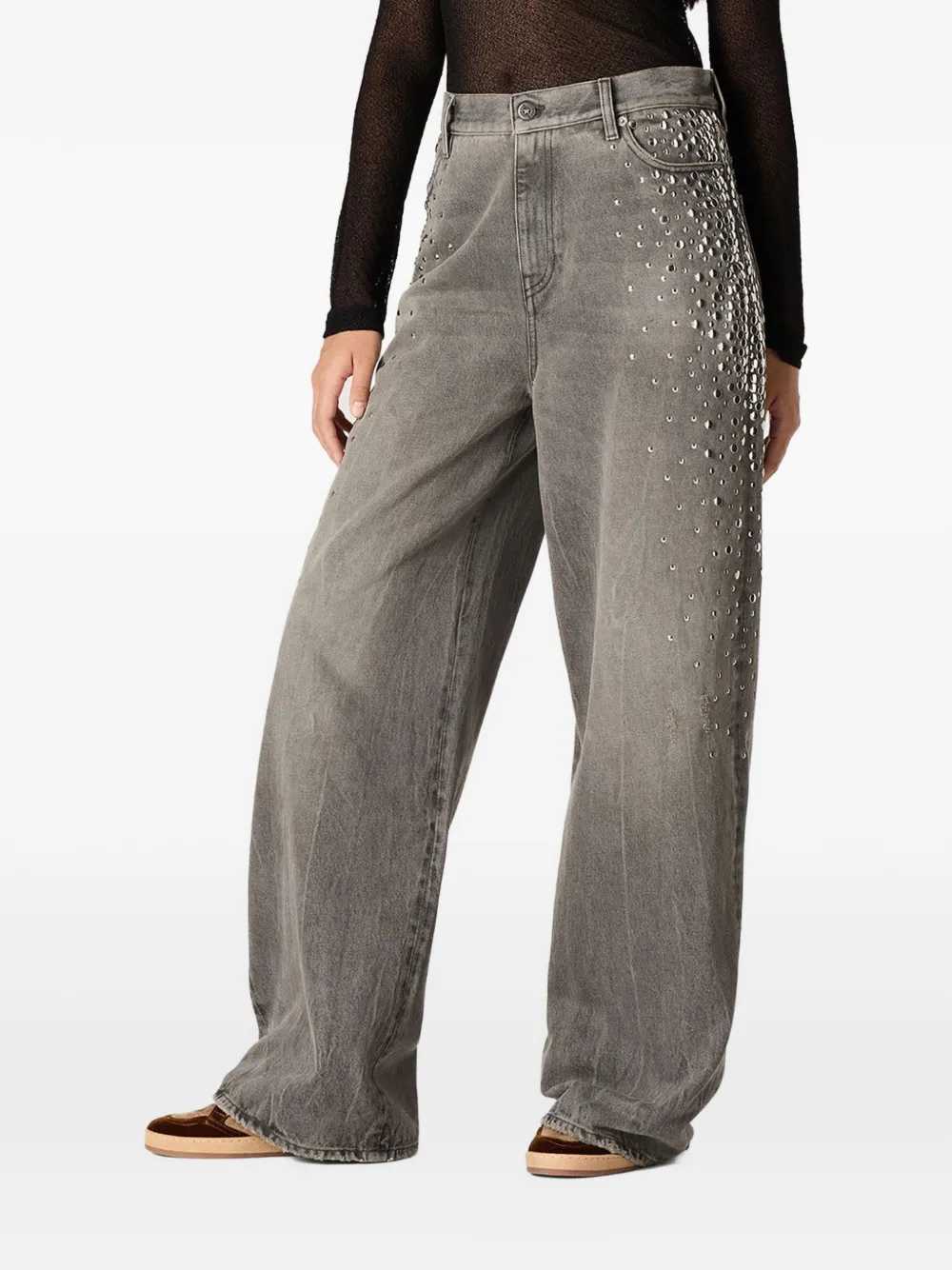 Golden  Goose JEANS - Grey | eec126af37967edae17281da358fa1b1ac614a4f