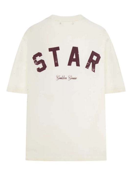 Star Print T-Shirt