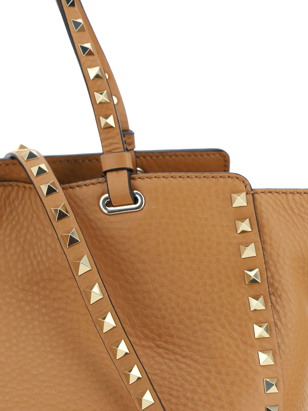 MEDIUM TOTE | ROCKSTUD | VIT.ST.ALCE UNL