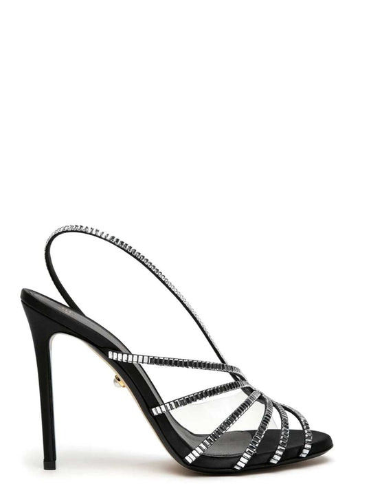 Star Xtal 110 Satin Black