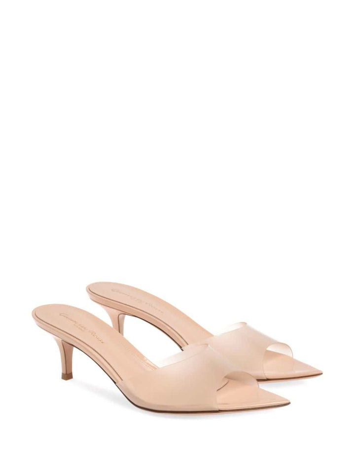 Gianvito Rossi Sandals - Nude & Neutrals | b77e25f85cf4450862e8671c911448e312e0f27a