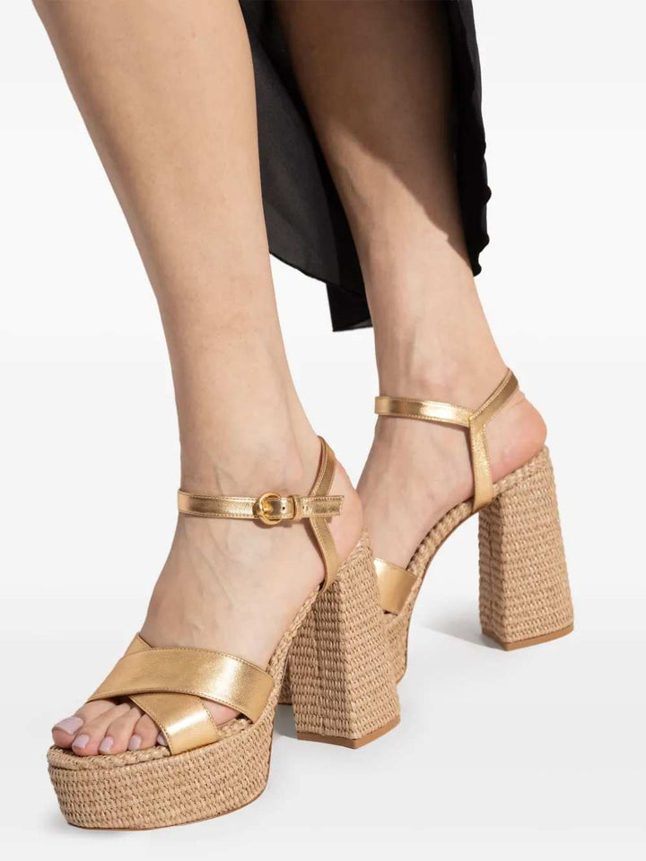 Gianvito Rossi SHOES - Metallic | ba2c8897dd45a40c71b1f9c32df1eb979102838d