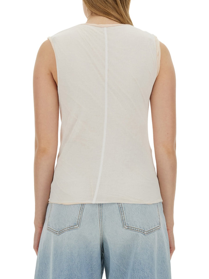 Sportmax Tops - Ivory | b7401db68816badffe5e310caf7606fe0033d0bb