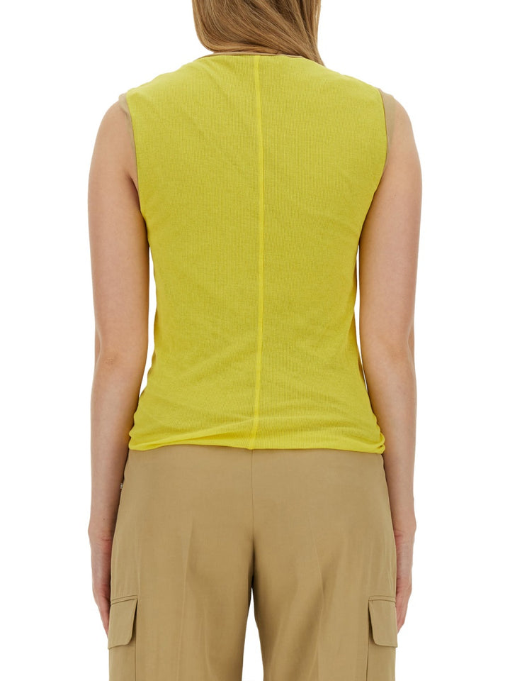 Sportmax Tops - Yellow | b82eed32482d07627acccdf68716e1d290d0cad9