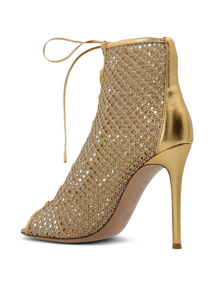 Gianvito Rossi SHOES - Metallic | 489979006e50a3d5dabdd7f5dab245455c901c8f