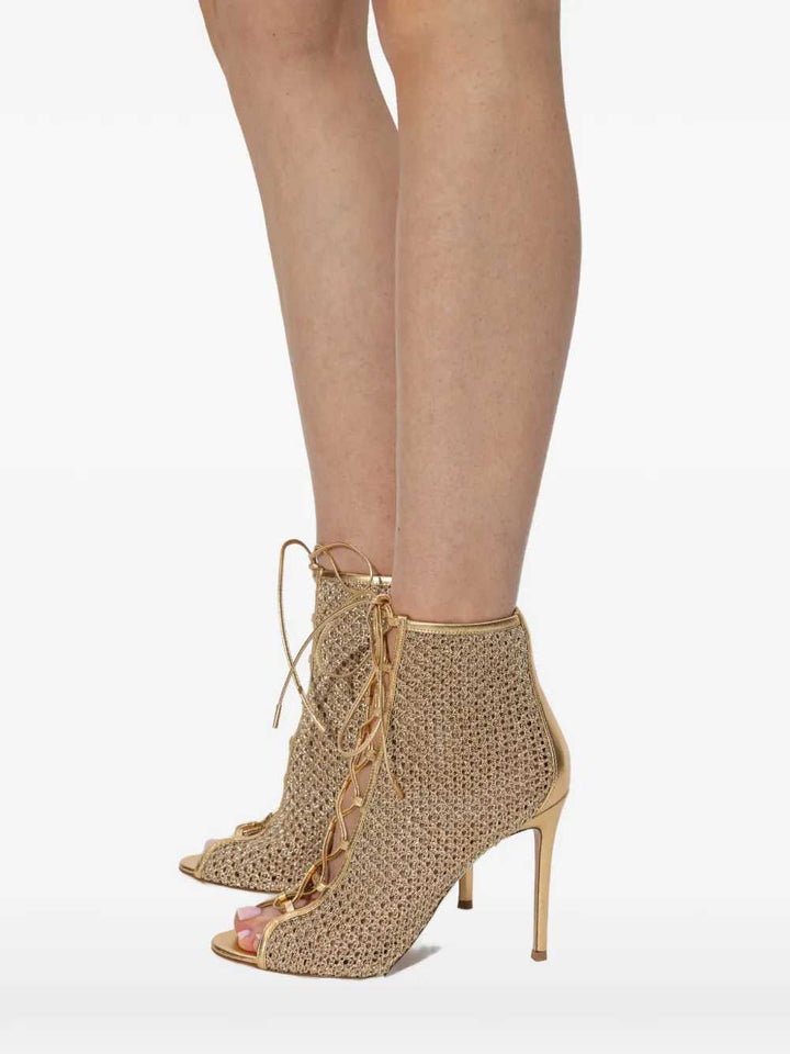 Gianvito Rossi SHOES - Metallic | 1983c45064025799fcacd854bfa6c1c26ee27450