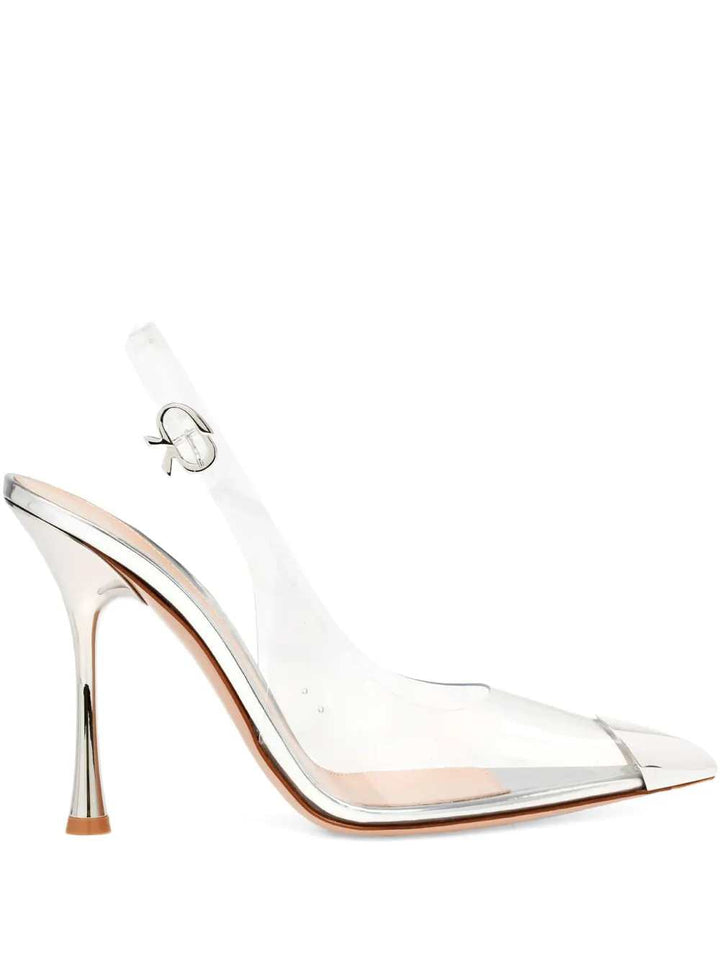 Gianvito Rossi SHOES - Metallic | afbd5e0cc351601dcef3e150d0b9d4fc5e4faa09