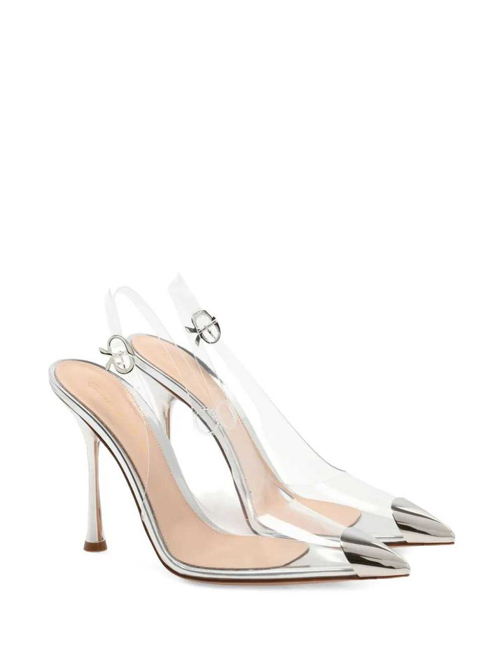 Gianvito Rossi SHOES - Metallic | 1a66d1a6d58a30ccc5fd3767e7faf1936b44aff0