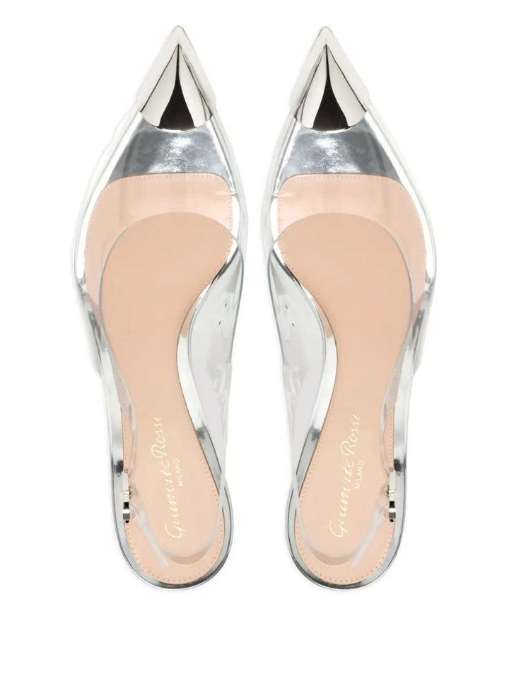 Gianvito Rossi SHOES - Metallic | 8732ded9ba557c1d81084fe3cc90d6839784ae99