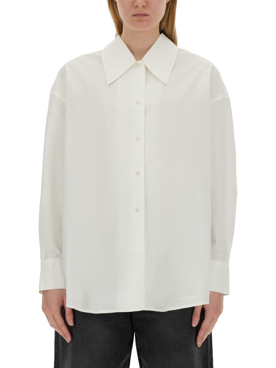 YMC Shirts - White | Wanan Luxury