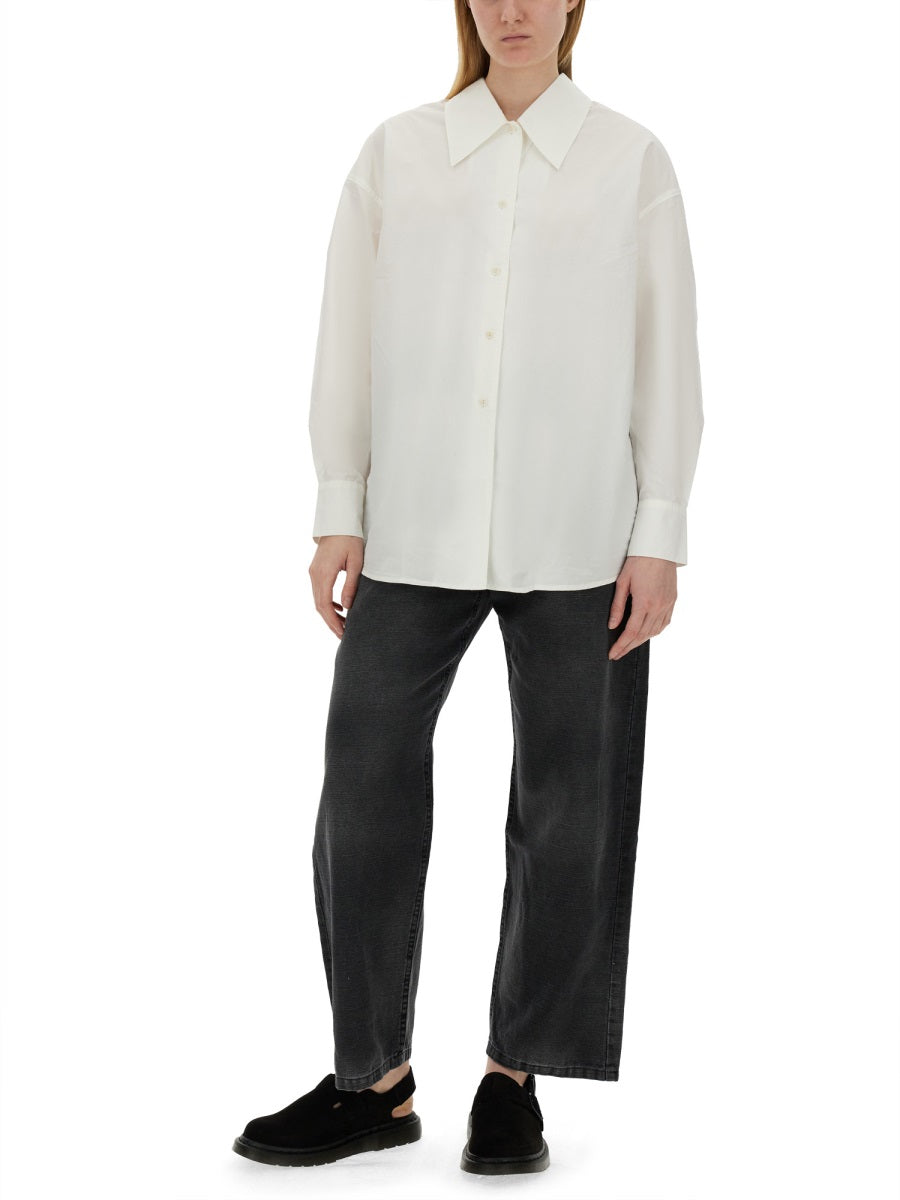 YMC Shirts - White | Wanan Luxury
