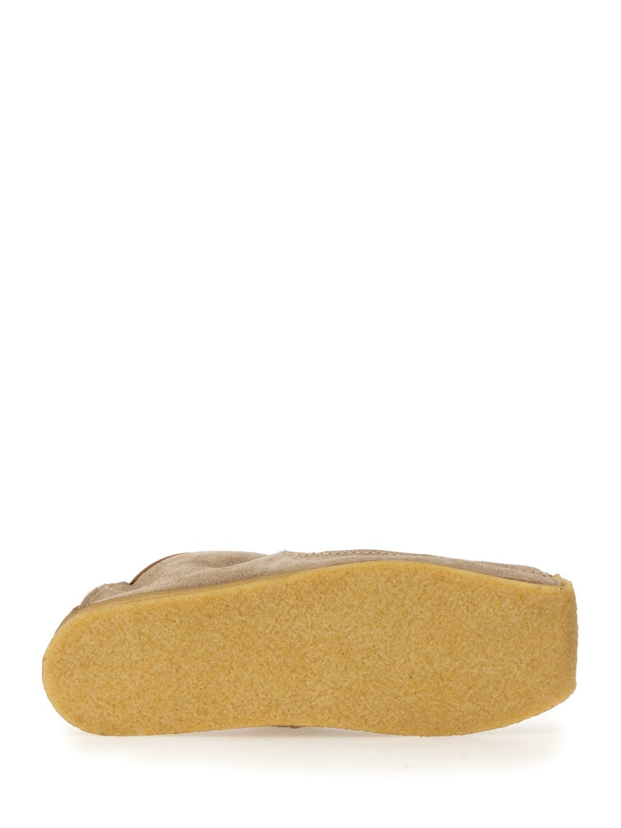 Woburn Walk Loafers - Beige | Wanan Luxury