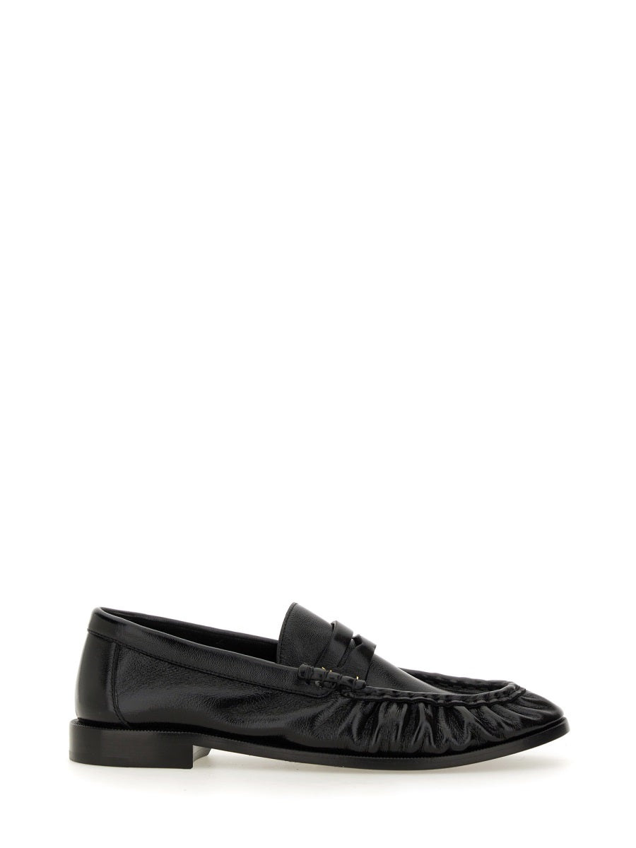 Saint Laurent Loafers - Black | Wanan Luxury