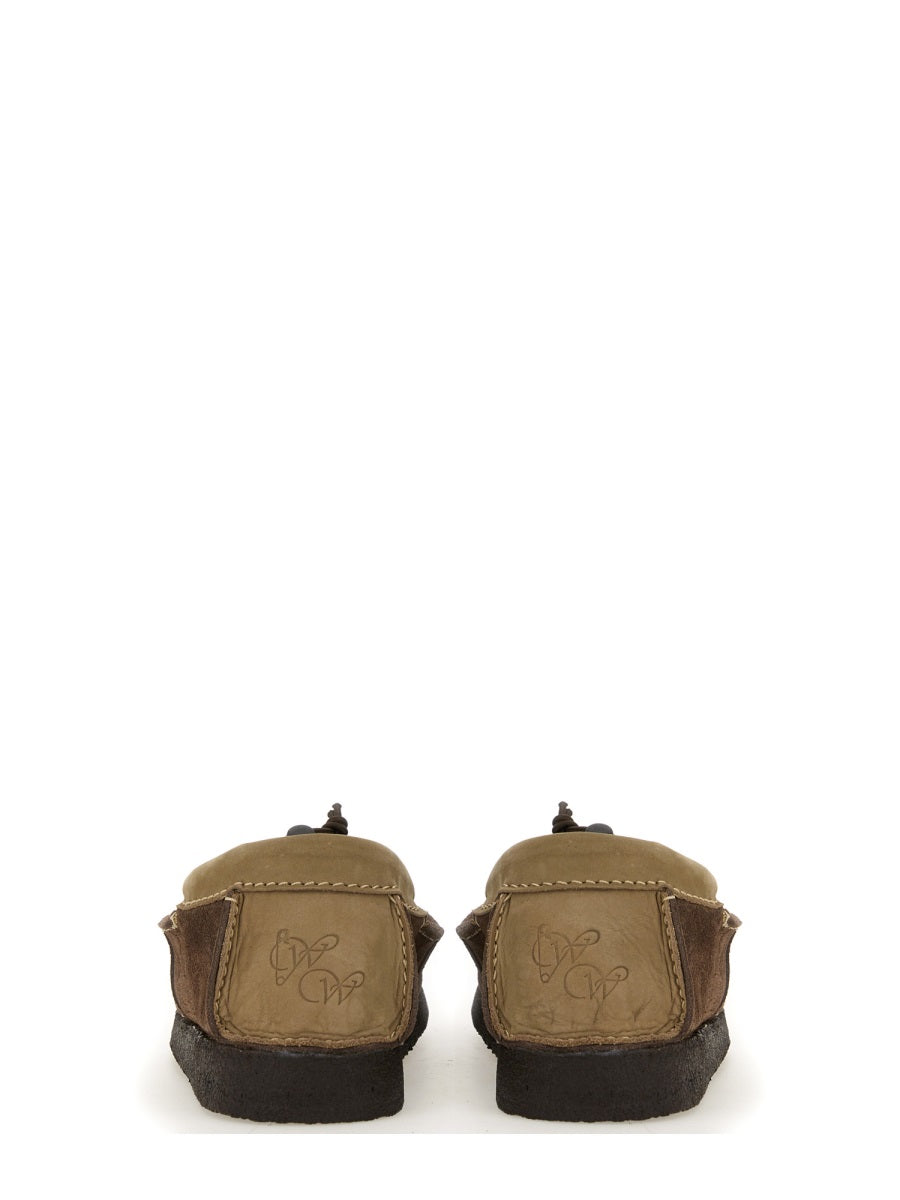 Woburn Walk Loafers - Brown | Wanan Luxury