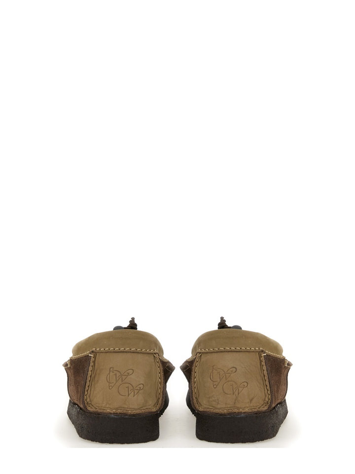 Woburn Walk Loafers - Brown | Wanan Luxury