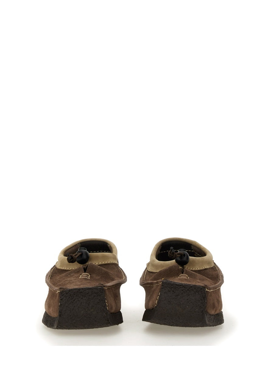 Woburn Walk Loafers - Brown | Wanan Luxury