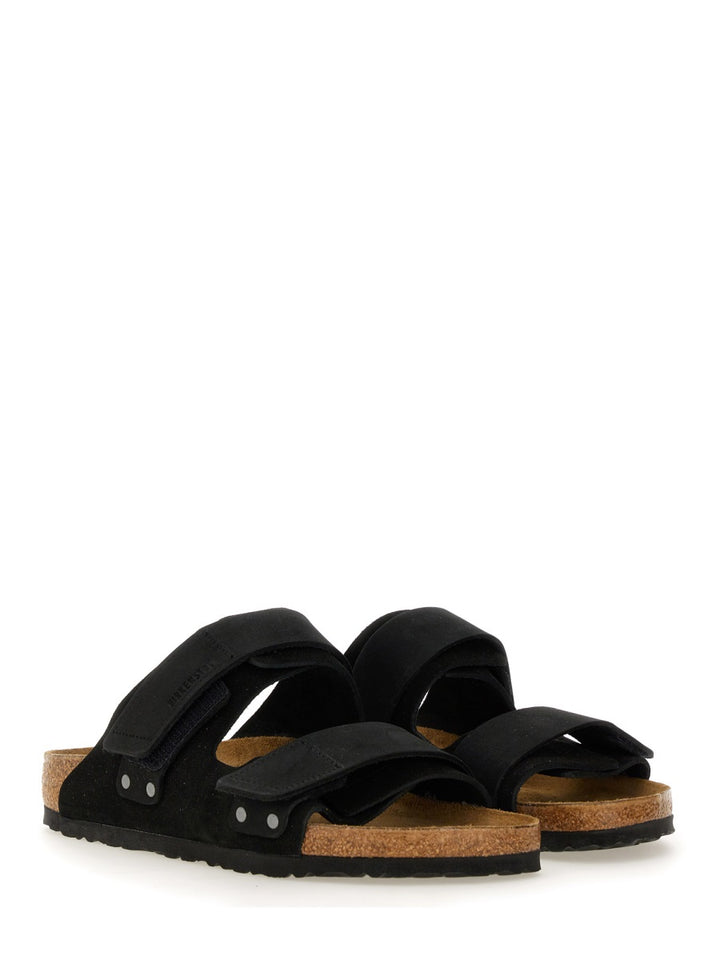 Birkenstock Sandals - Black | Wanan Luxury