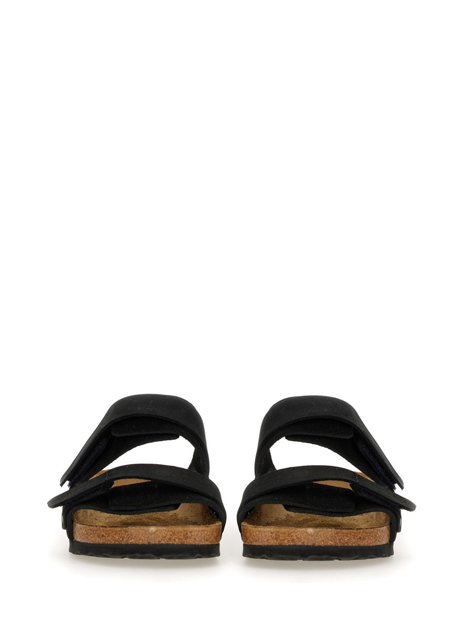 Birkenstock Sandals - Black | Wanan Luxury