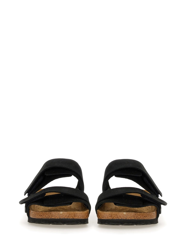Birkenstock Sandals - Black | Wanan Luxury