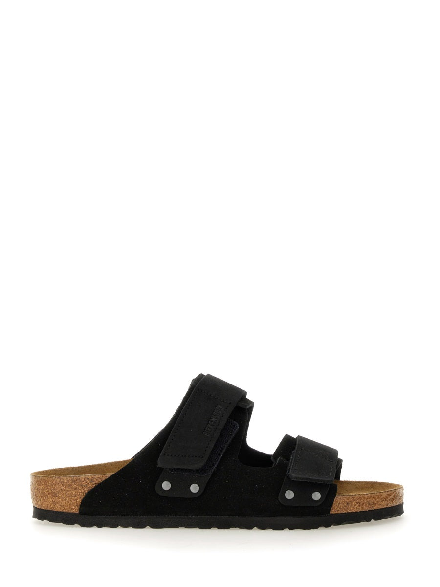 Birkenstock Sandals - Black | Wanan Luxury