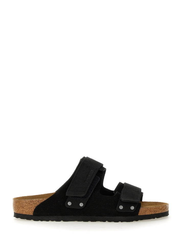 Birkenstock Sandals - Black | Wanan Luxury