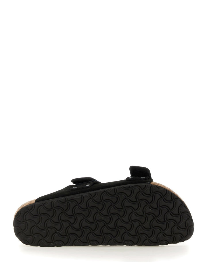 Birkenstock Sandals - Black | Wanan Luxury