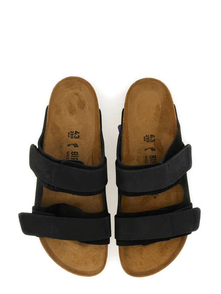 Birkenstock Sandals - Black | Wanan Luxury