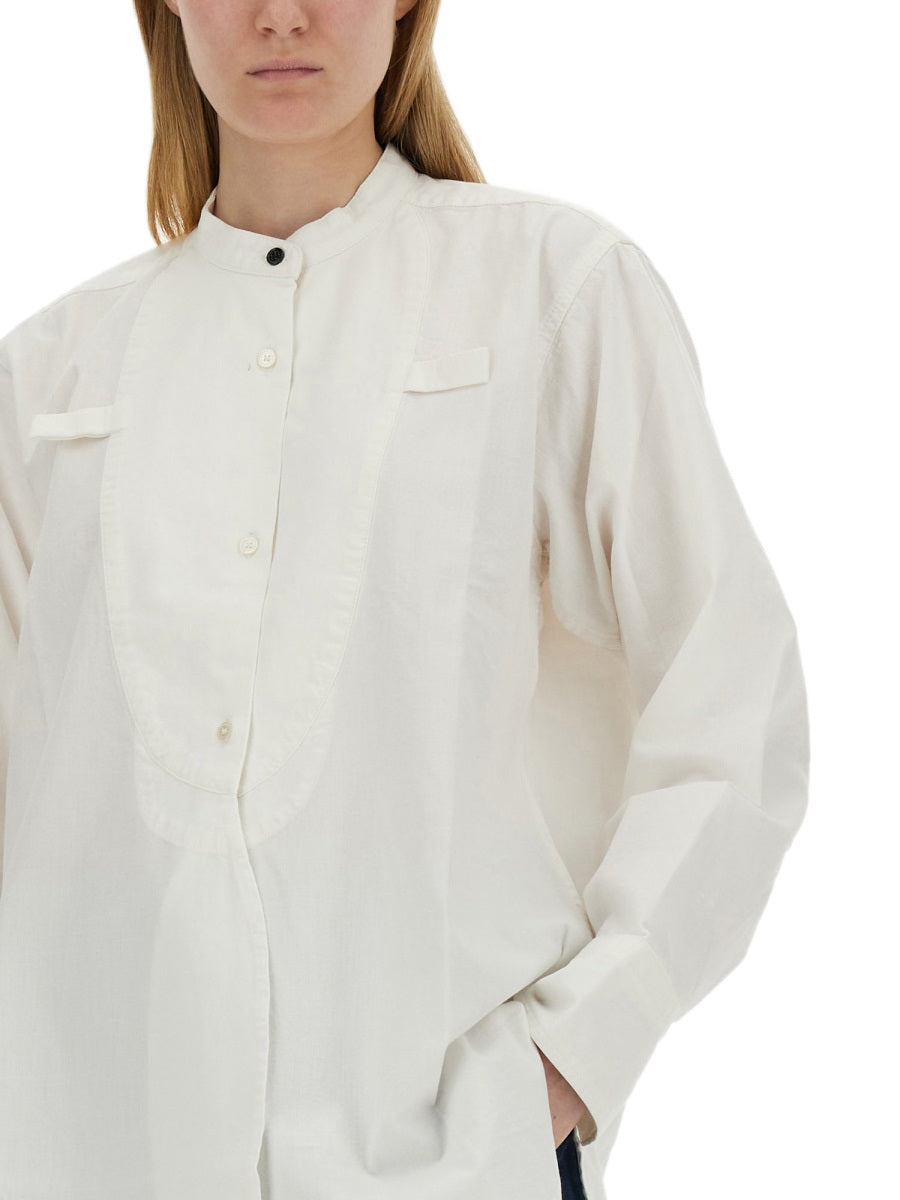 Victoria Beckham Shirts - White | Wanan Luxury