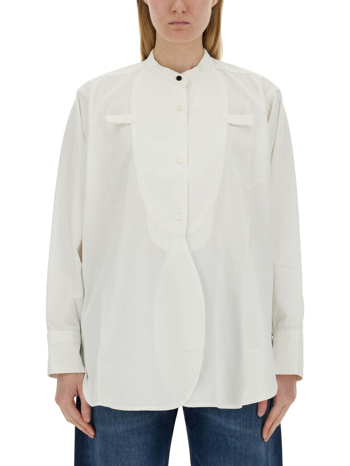 Victoria Beckham Shirts - White | Wanan Luxury